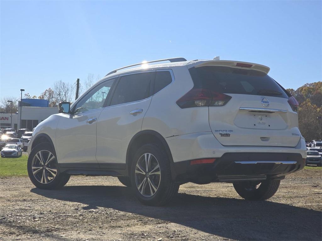 used 2019 Nissan Rogue car, priced at $14,977