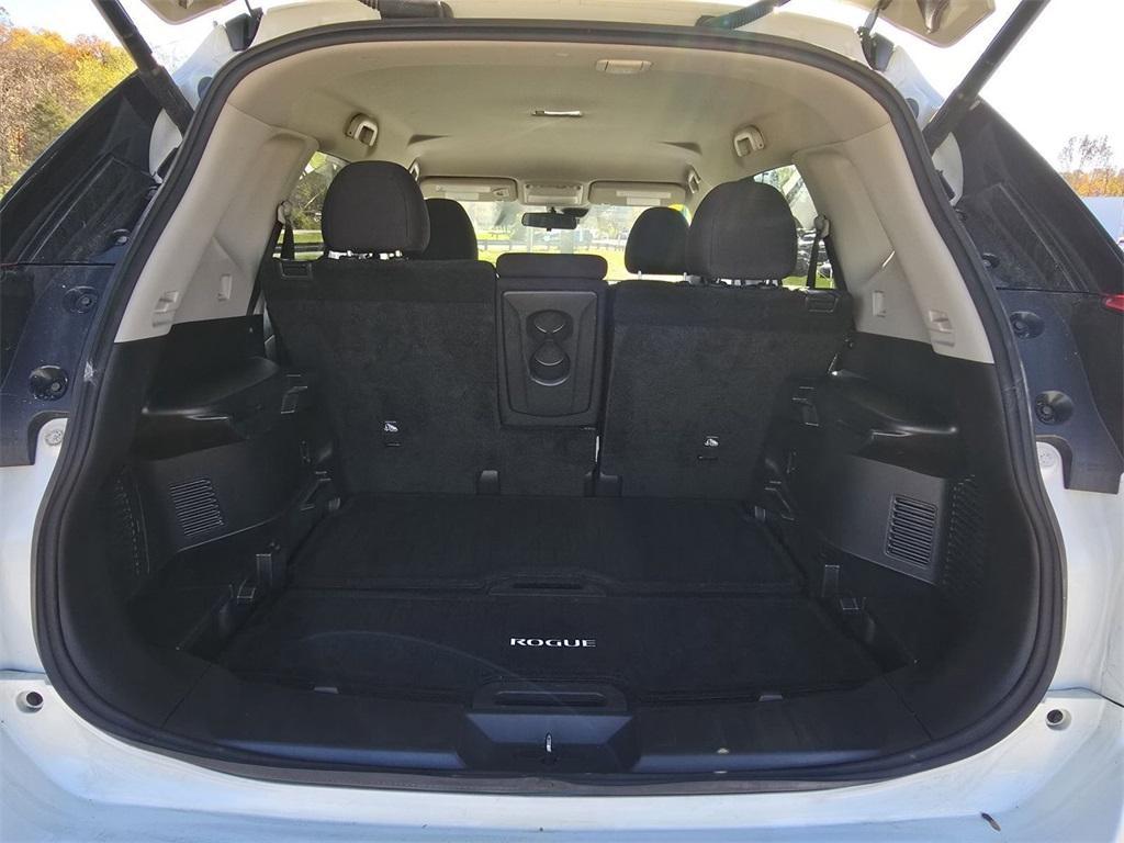 used 2019 Nissan Rogue car, priced at $14,977