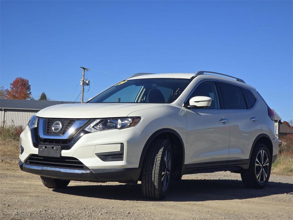 used 2019 Nissan Rogue car, priced at $14,977