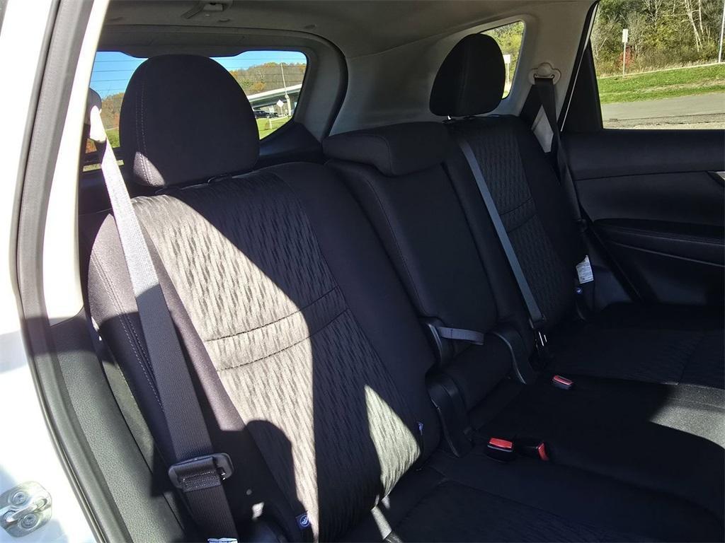 used 2019 Nissan Rogue car, priced at $14,977