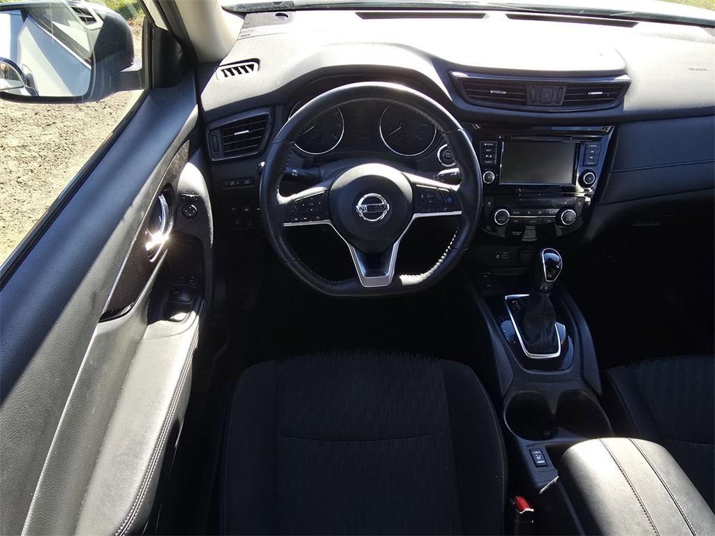 used 2019 Nissan Rogue car, priced at $14,977