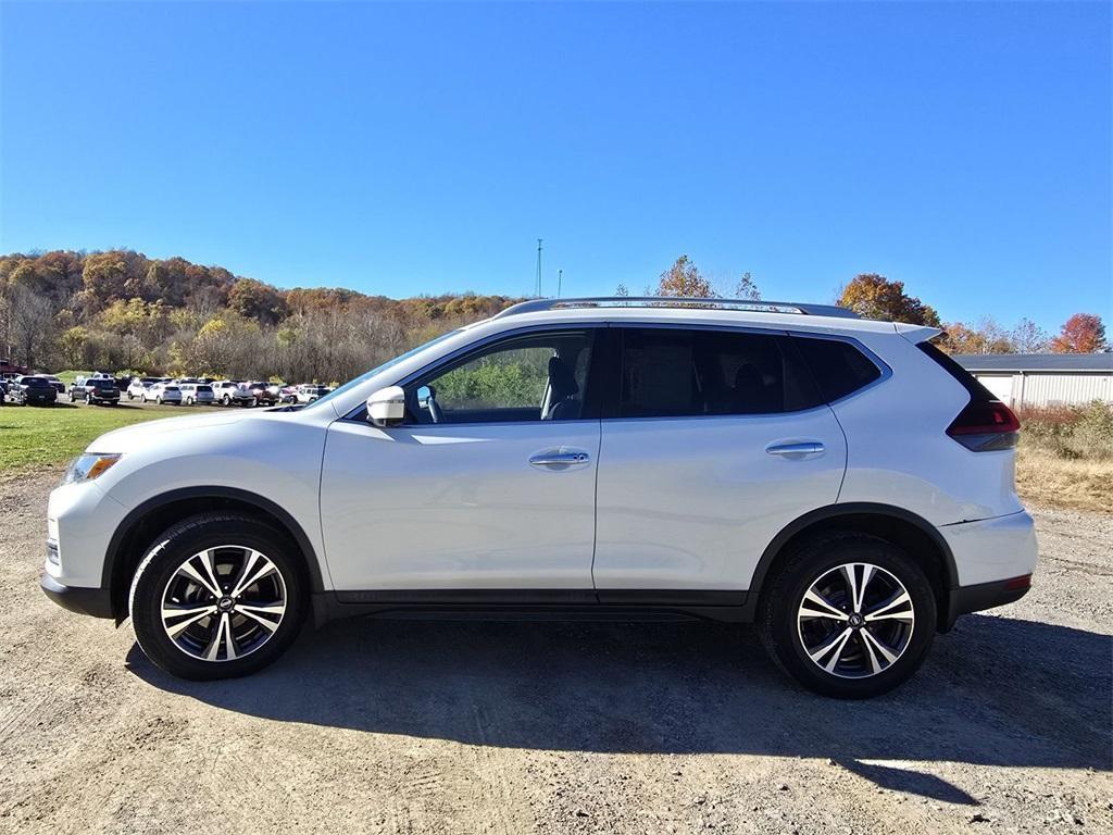 used 2019 Nissan Rogue car, priced at $14,977