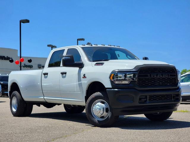 new 2024 Ram 3500 car, priced at $66,980