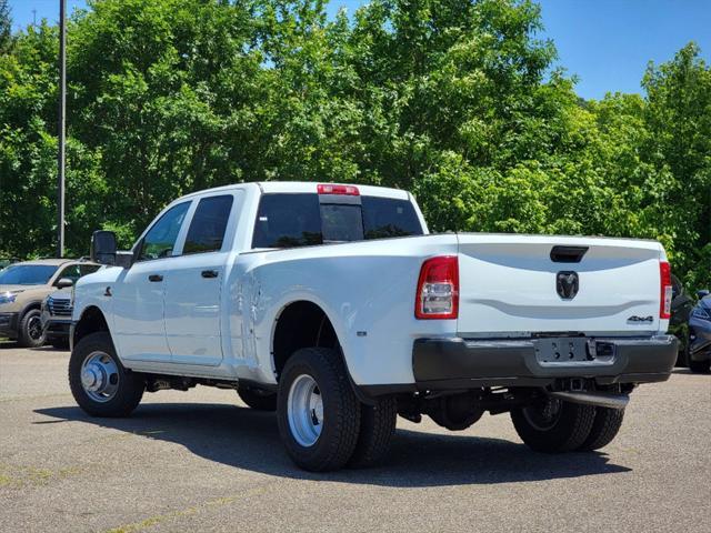 new 2024 Ram 3500 car, priced at $66,980