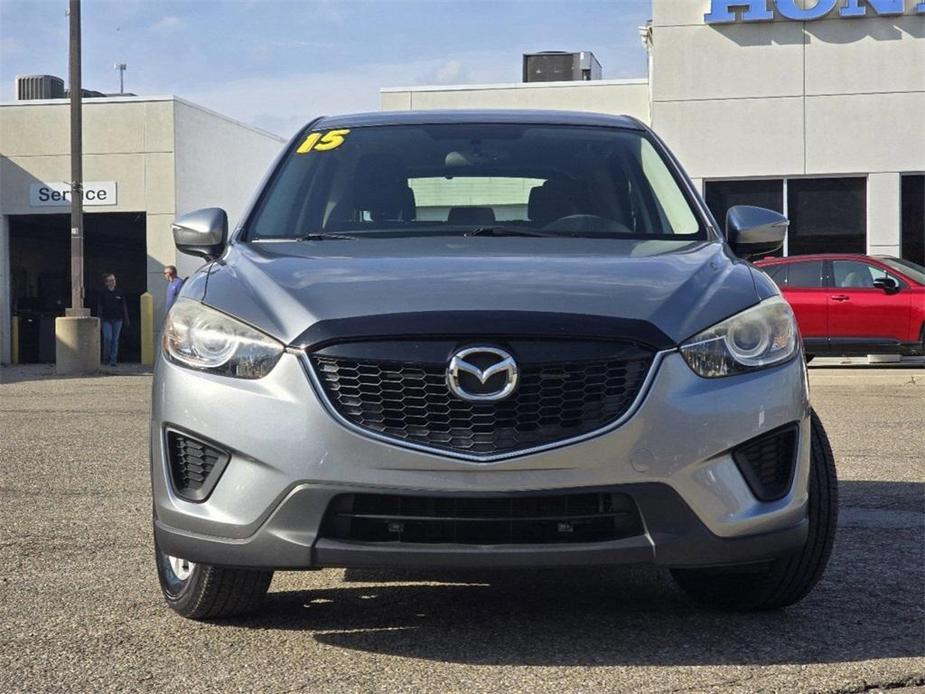 used 2015 Mazda CX-5 car, priced at $11,980