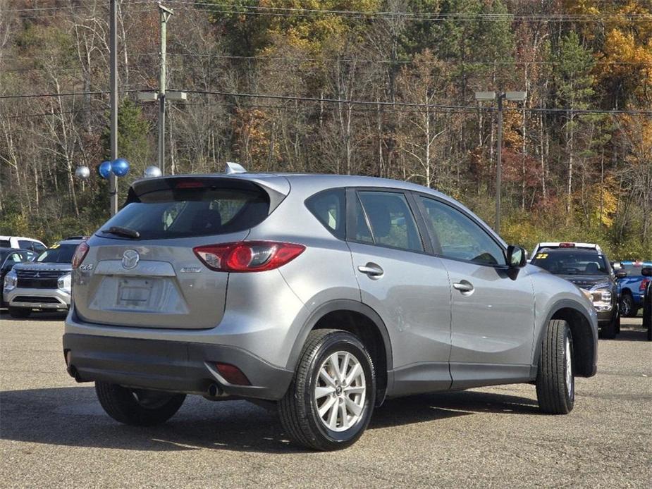 used 2015 Mazda CX-5 car, priced at $11,980