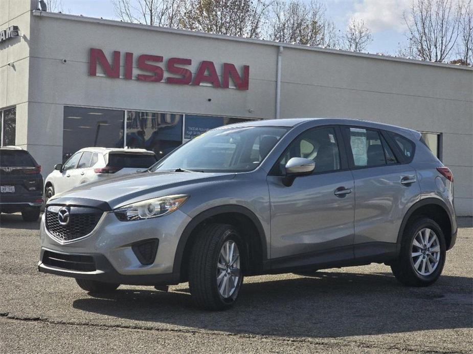 used 2015 Mazda CX-5 car, priced at $11,980