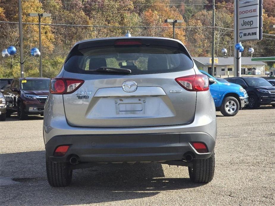 used 2015 Mazda CX-5 car, priced at $11,980