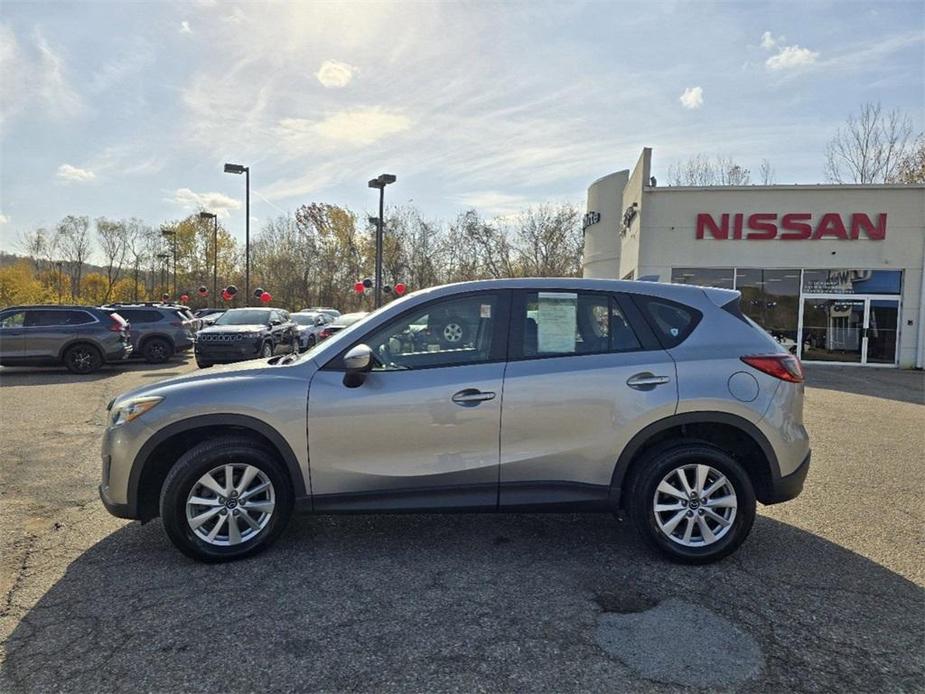 used 2015 Mazda CX-5 car, priced at $11,980