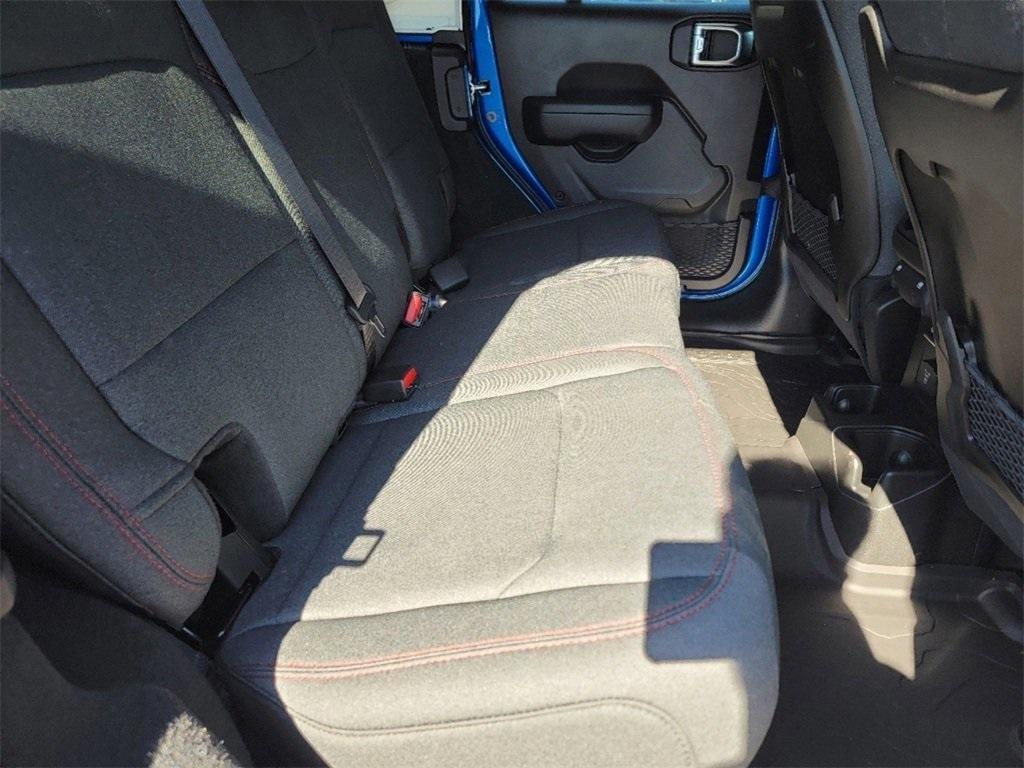 new 2024 Jeep Wrangler car, priced at $55,480