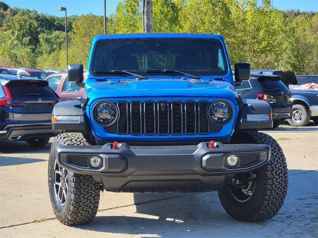 new 2024 Jeep Wrangler car, priced at $59,980