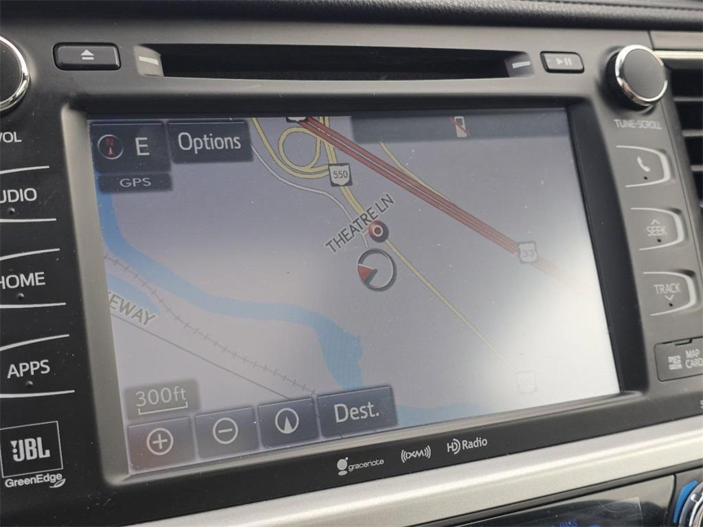 used 2016 Toyota Highlander car, priced at $17,980