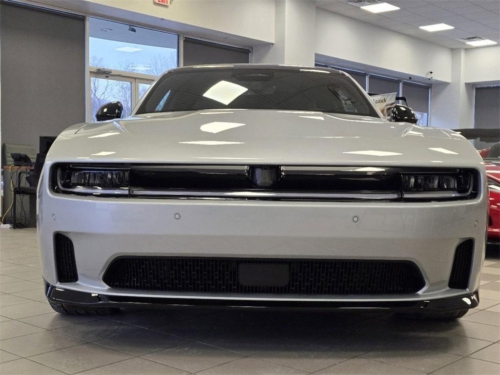 new 2025 Dodge Charger Daytona car, priced at $70,660