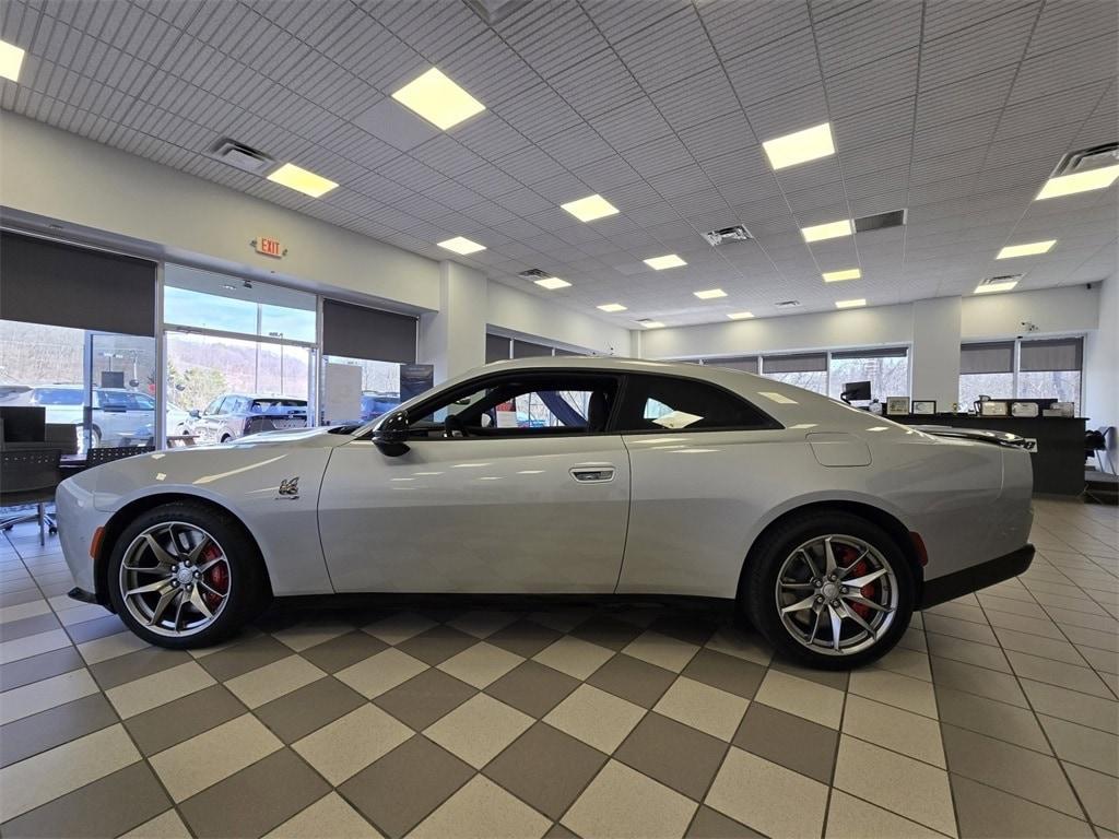 new 2025 Dodge Charger Daytona car, priced at $70,660
