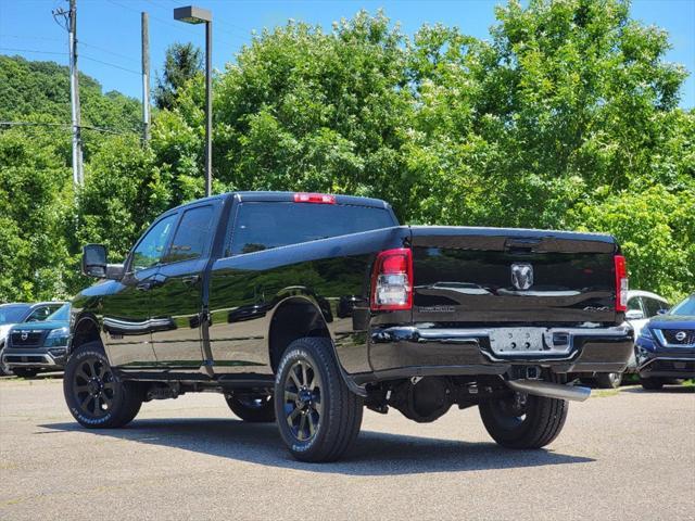 new 2024 Ram 3500 car, priced at $68,980