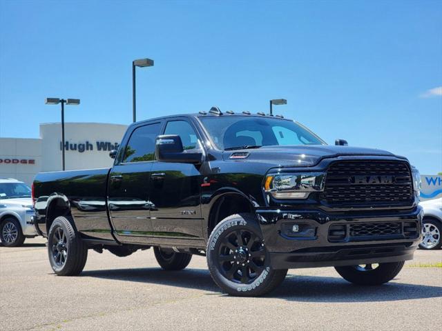 new 2024 Ram 3500 car, priced at $68,980