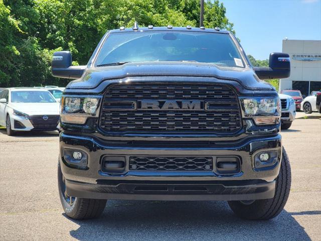 new 2024 Ram 3500 car, priced at $68,980