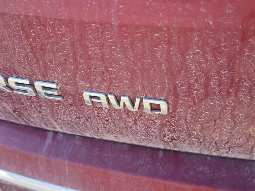 used 2018 Chevrolet Traverse car, priced at $21,500