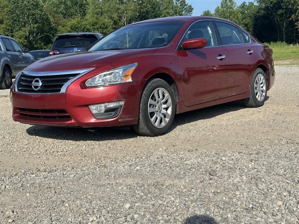 used 2014 Nissan Altima car, priced at $7,450