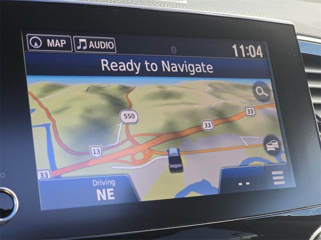 used 2023 Honda Ridgeline car, priced at $32,980