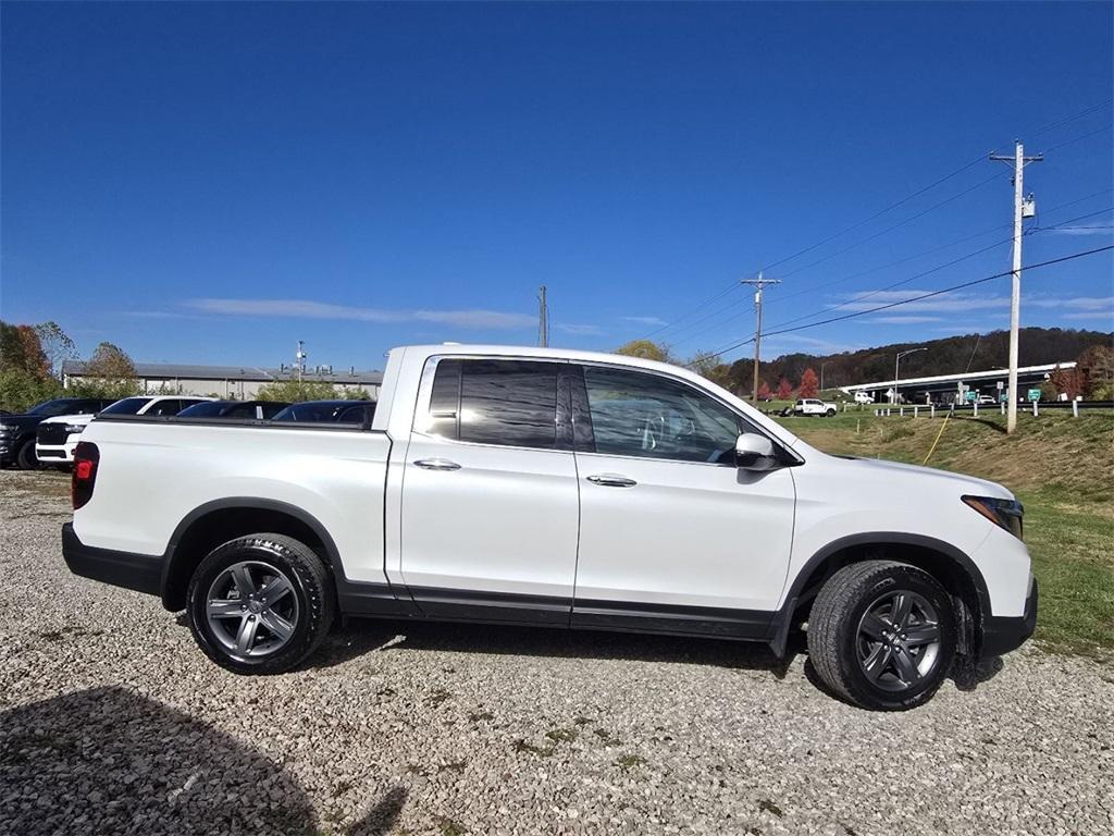 used 2023 Honda Ridgeline car, priced at $32,980