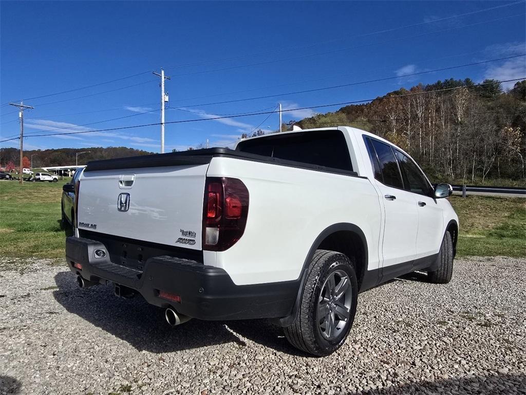 used 2023 Honda Ridgeline car, priced at $32,980