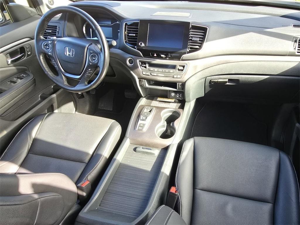 used 2023 Honda Ridgeline car, priced at $32,980
