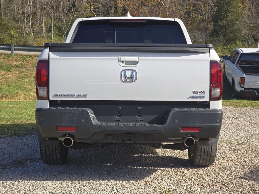 used 2023 Honda Ridgeline car, priced at $32,980