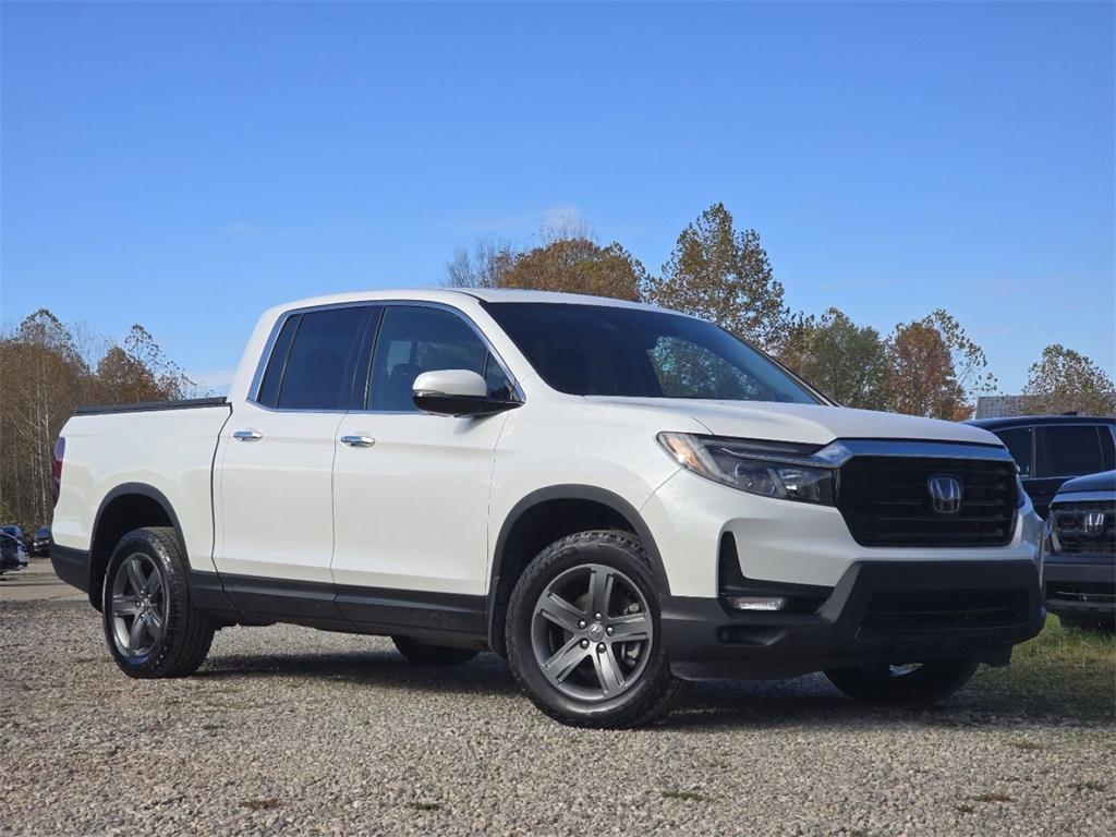 used 2023 Honda Ridgeline car, priced at $32,980