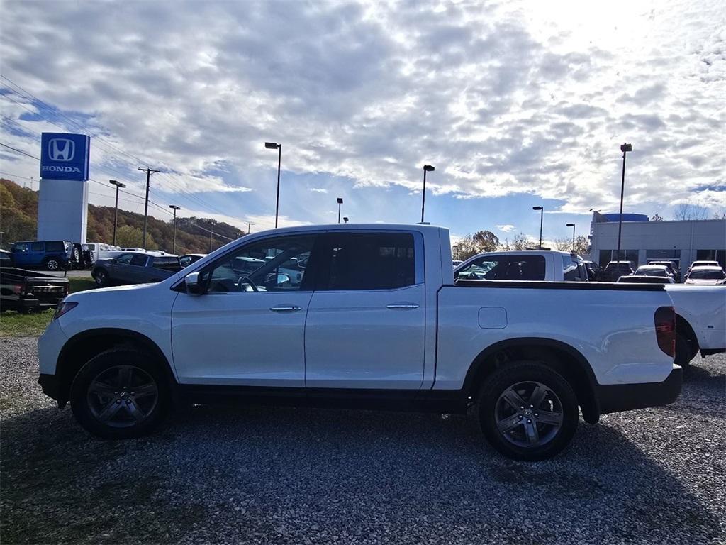 used 2023 Honda Ridgeline car, priced at $32,980