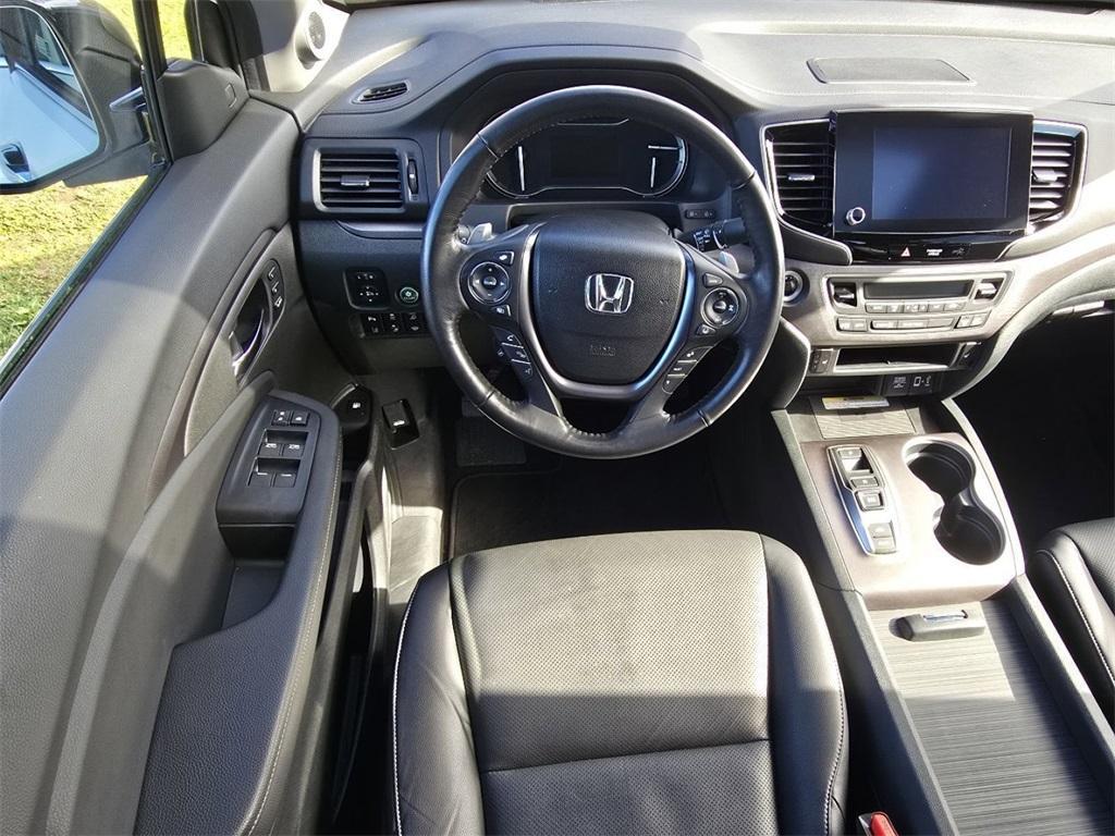used 2023 Honda Ridgeline car, priced at $32,980