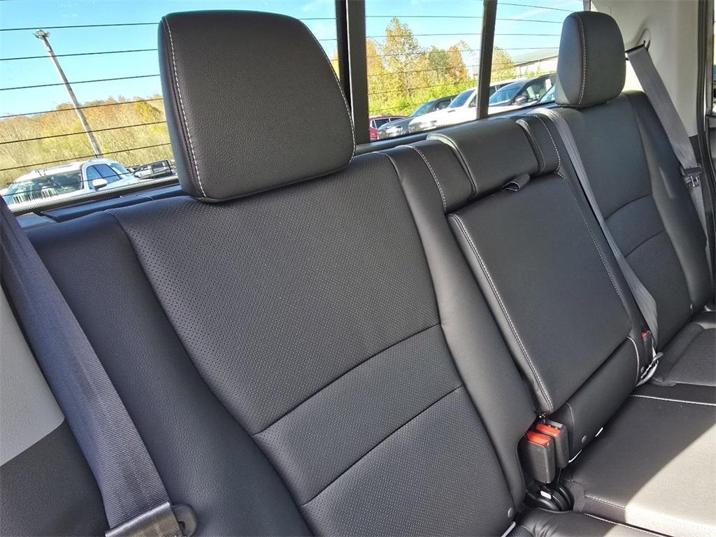 used 2023 Honda Ridgeline car, priced at $32,980