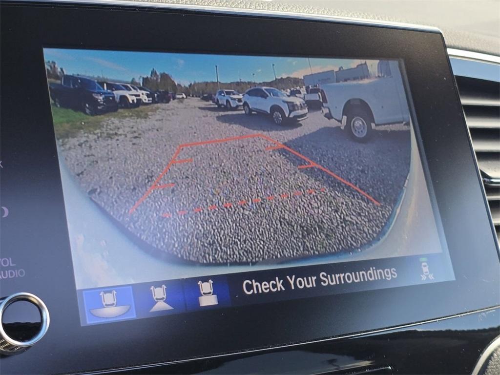 used 2023 Honda Ridgeline car, priced at $32,980