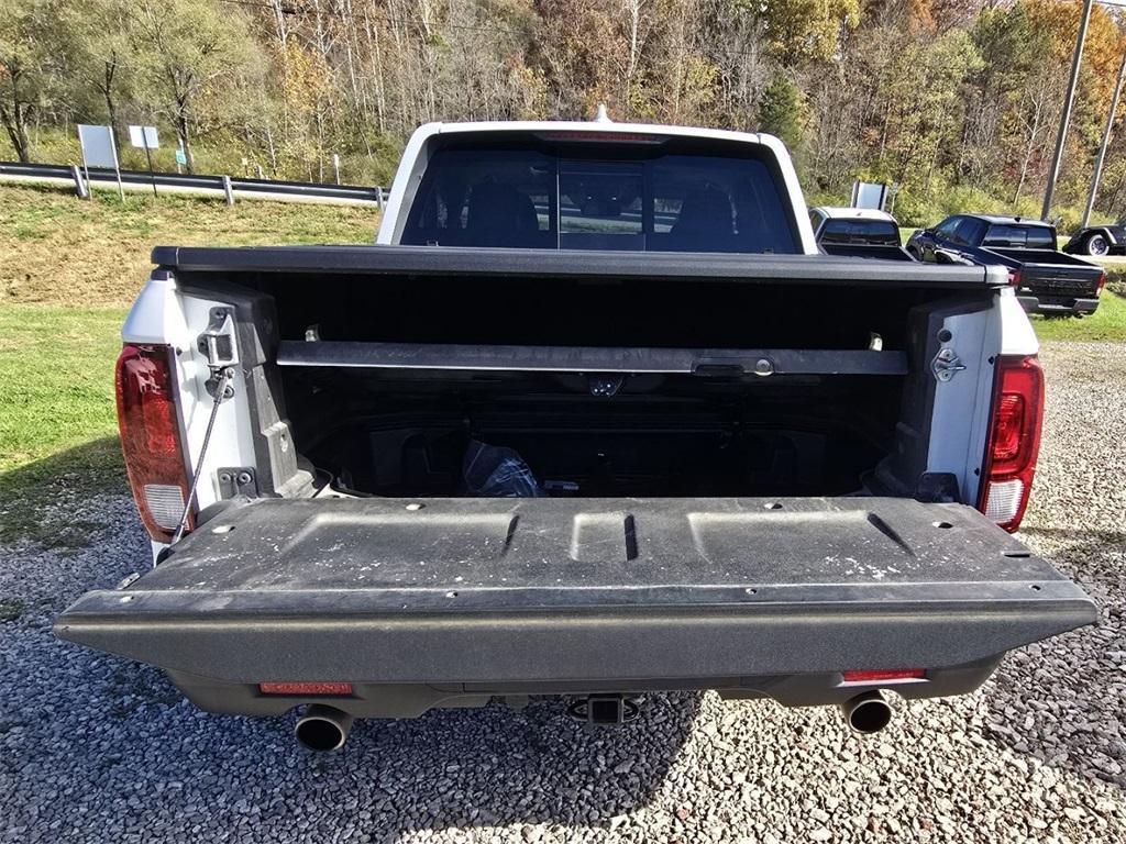 used 2023 Honda Ridgeline car, priced at $32,980