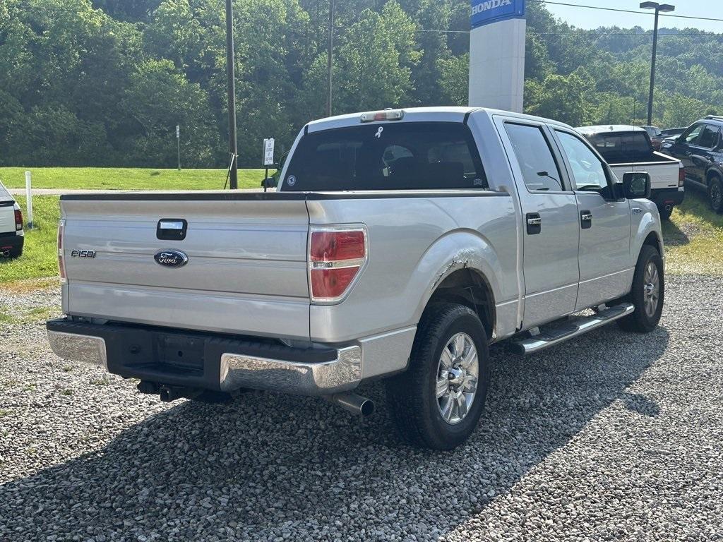 used 2009 Ford F-150 car, priced at $7,500