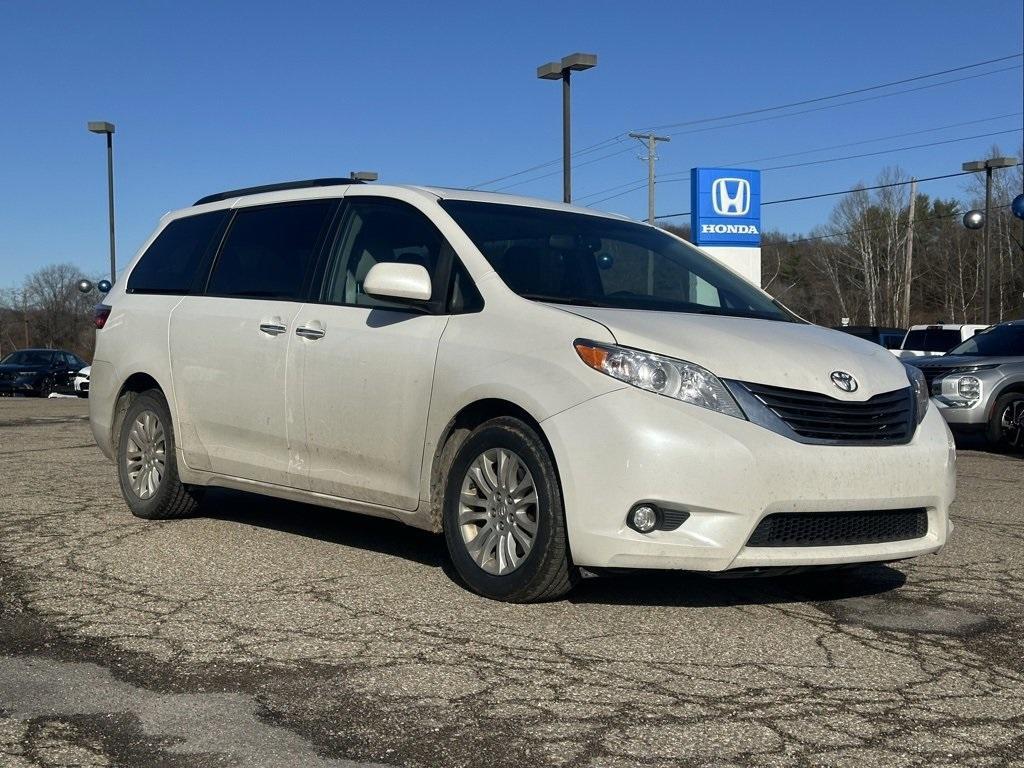 used 2015 Toyota Sienna car, priced at $10,777