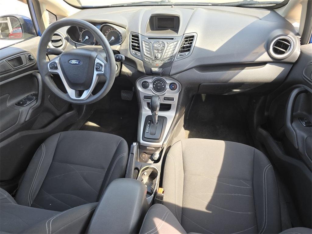 used 2018 Ford Fiesta car, priced at $5,980