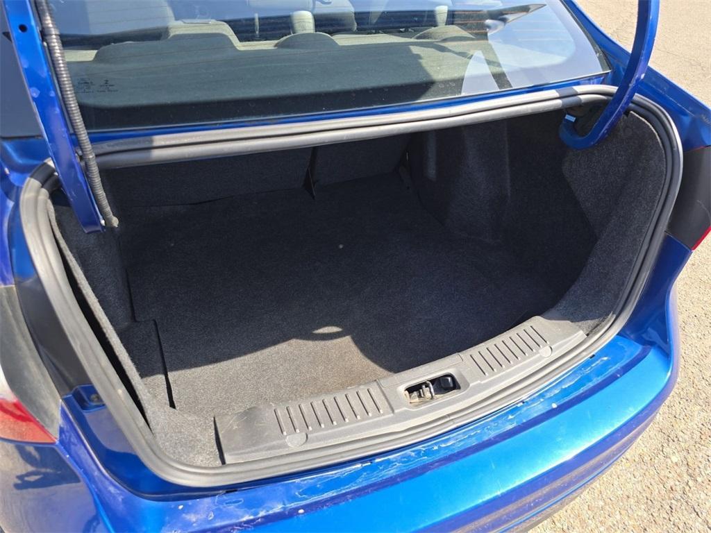 used 2018 Ford Fiesta car, priced at $5,980