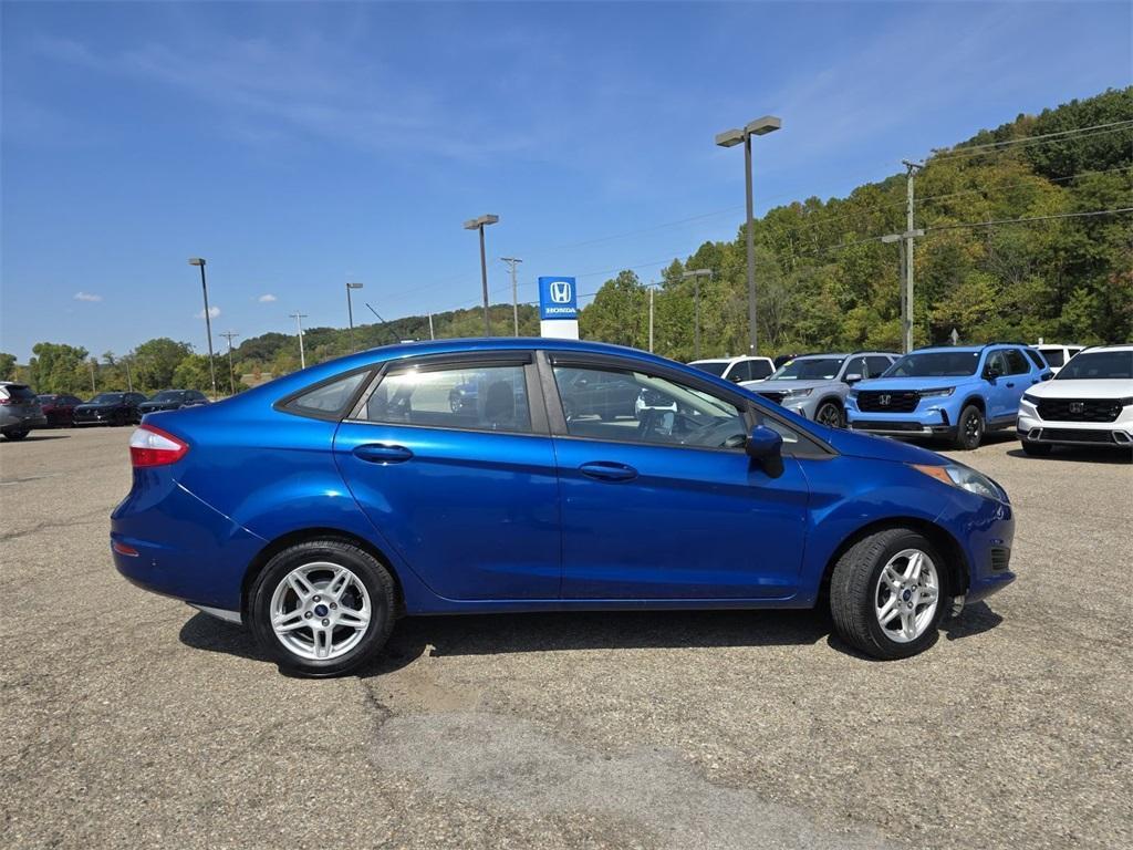 used 2018 Ford Fiesta car, priced at $5,980