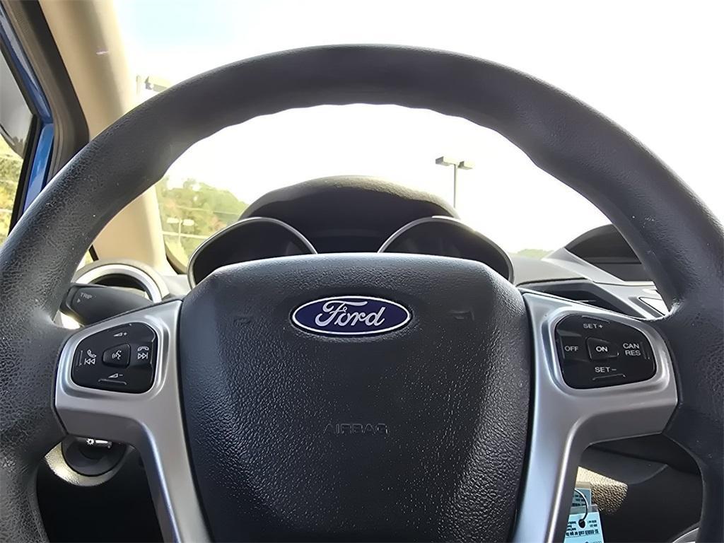 used 2018 Ford Fiesta car, priced at $5,980