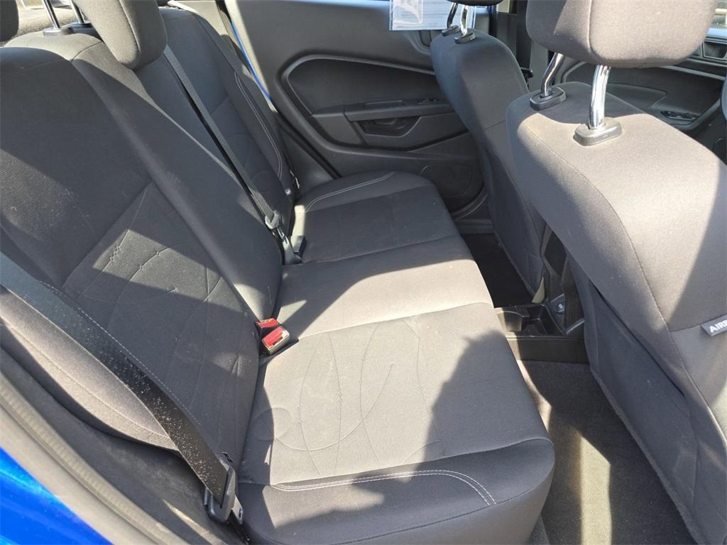 used 2018 Ford Fiesta car, priced at $5,980