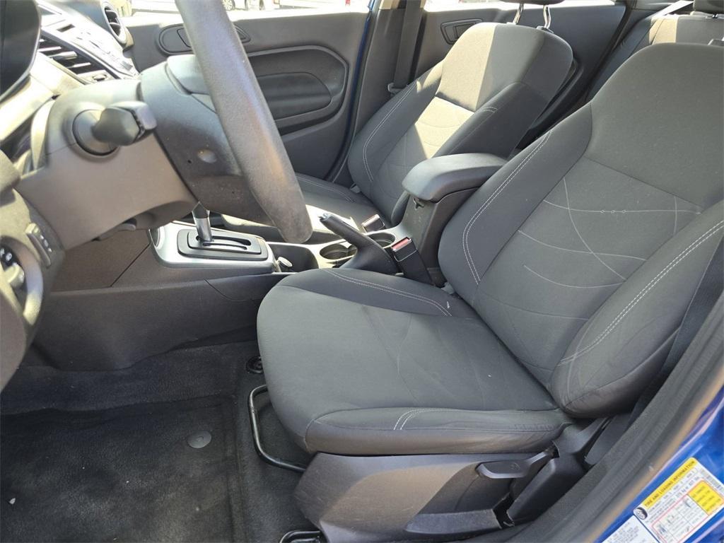used 2018 Ford Fiesta car, priced at $5,980