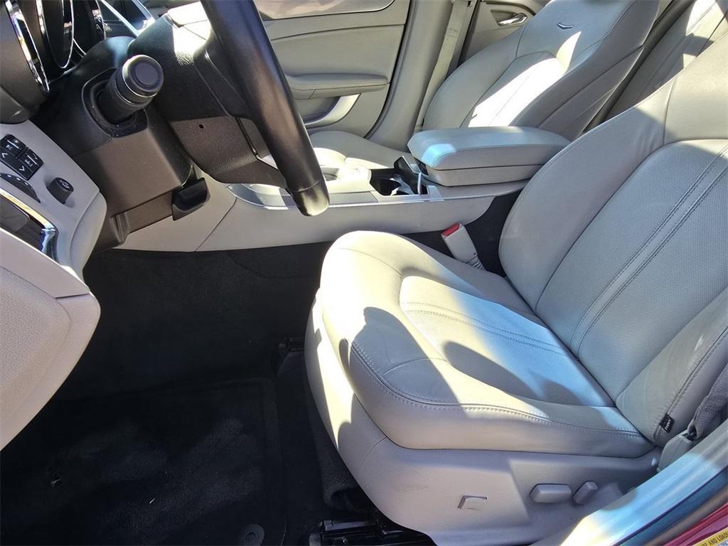 used 2013 Cadillac CTS car, priced at $11,980