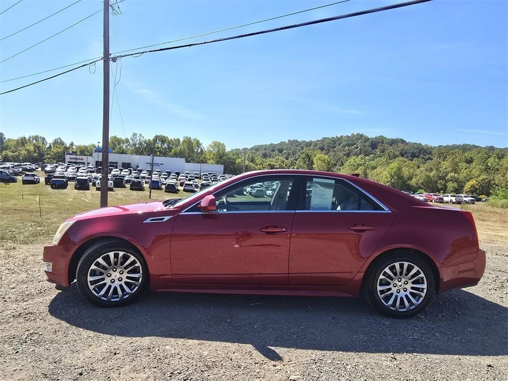used 2013 Cadillac CTS car, priced at $11,980