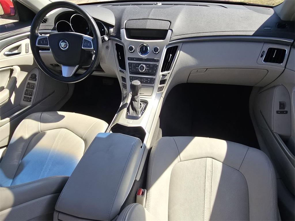 used 2013 Cadillac CTS car, priced at $11,980