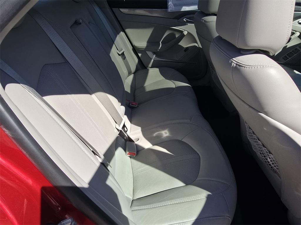 used 2013 Cadillac CTS car, priced at $11,980