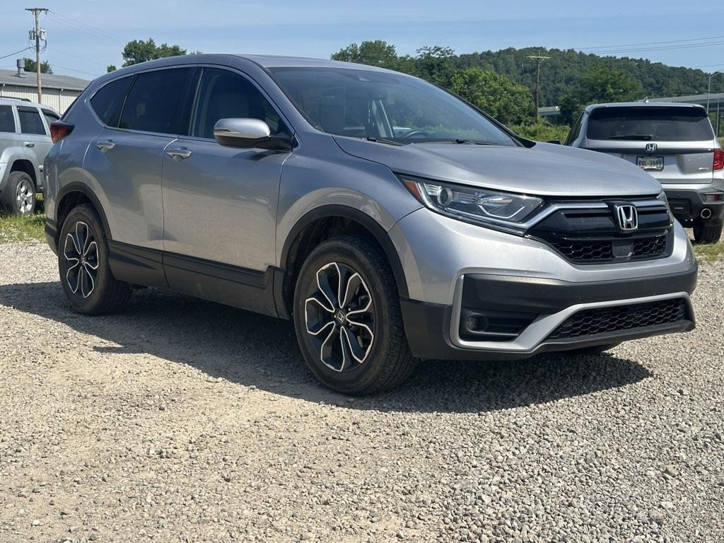 used 2020 Honda CR-V car, priced at $28,876