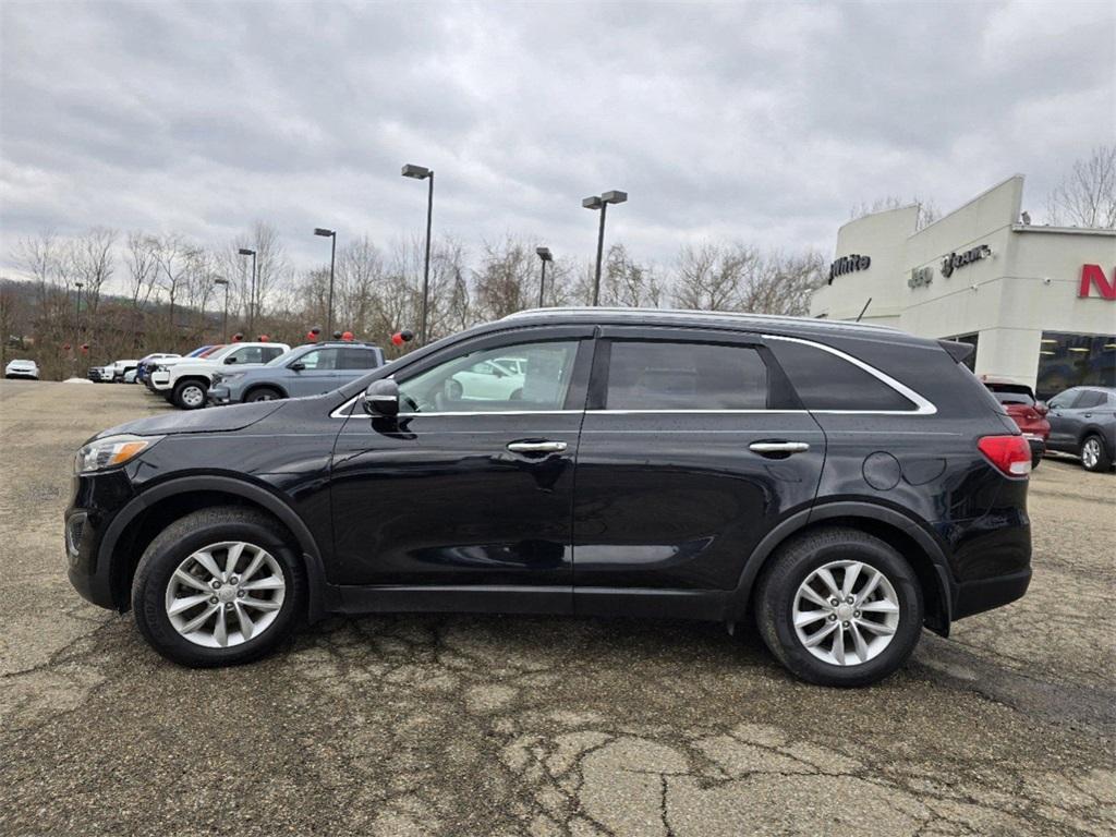 used 2016 Kia Sorento car, priced at $8,980