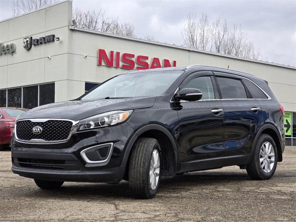 used 2016 Kia Sorento car, priced at $8,980