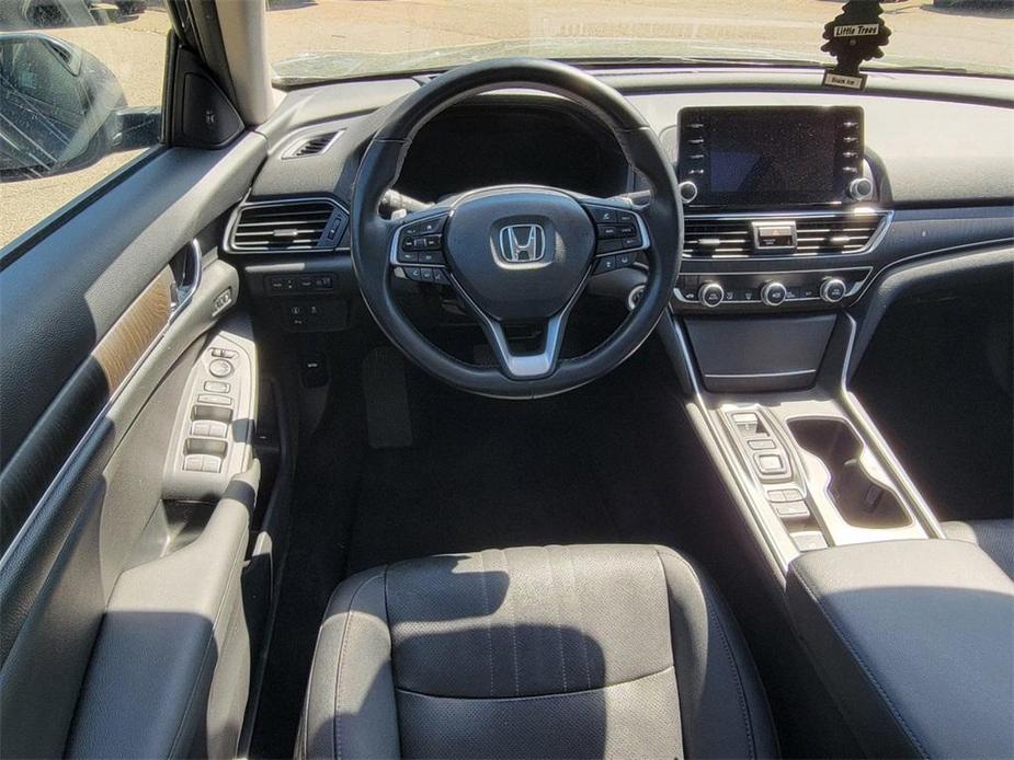 used 2020 Honda Accord Hybrid car, priced at $20,980